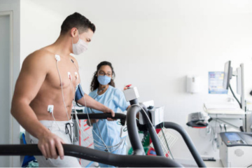 TMT (Treadmill Test)​