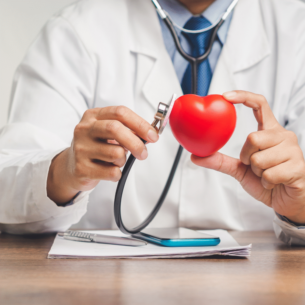 Vision Heart & Gynae-Care Centre