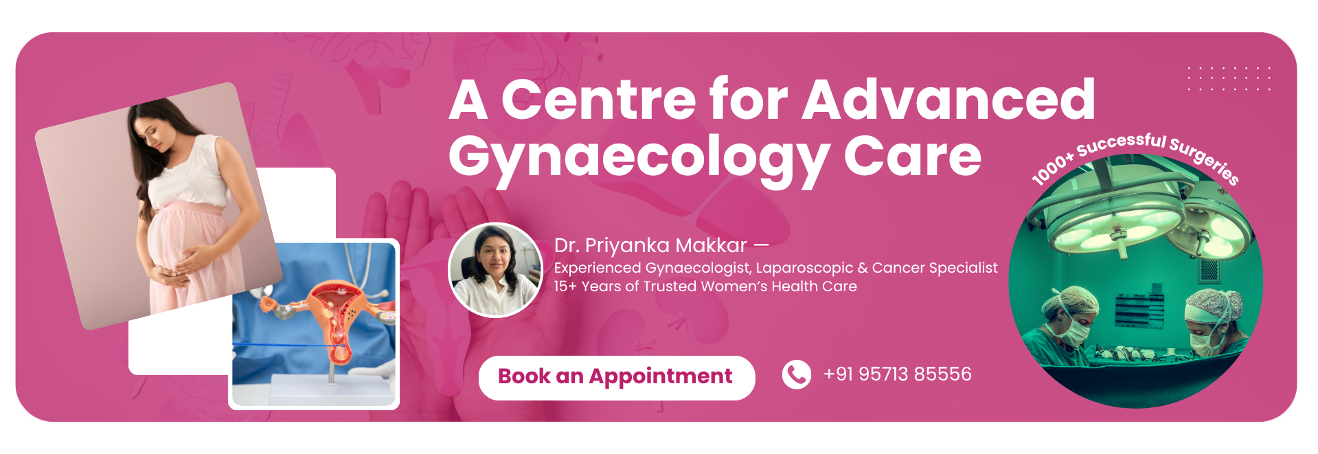 Vision Heart & Gynae-Care Centre